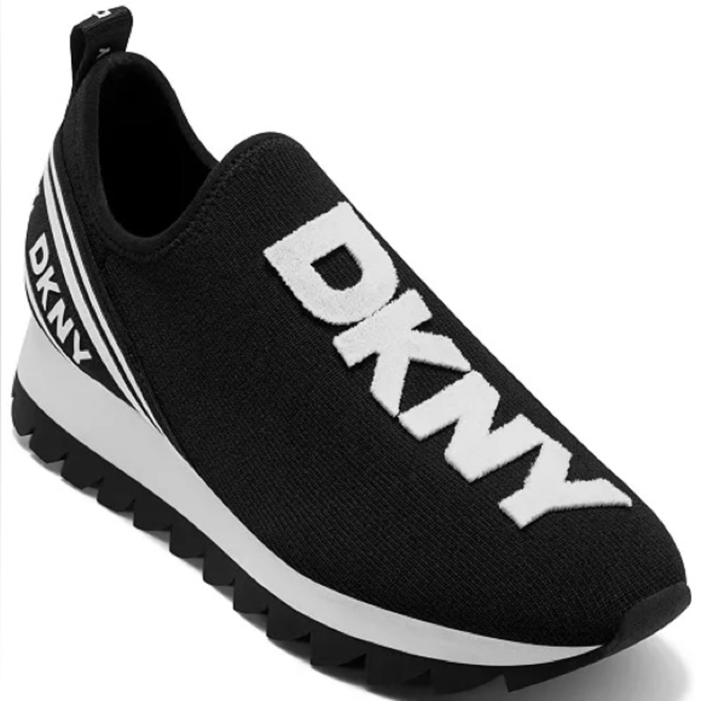 DKNY Women's Abbi Slip-On Sneakers